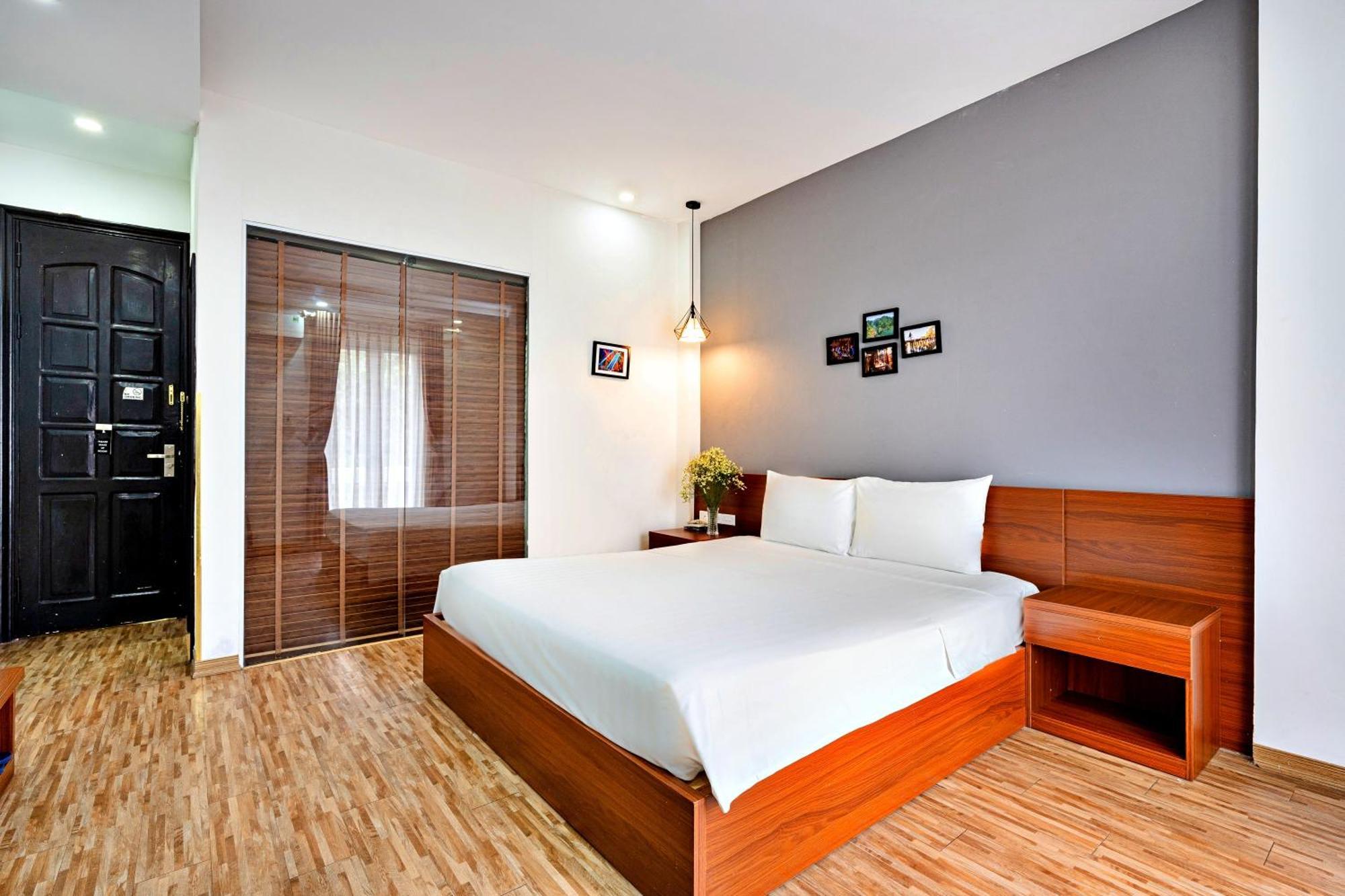 Serene Hotel Ханой Экстерьер фото