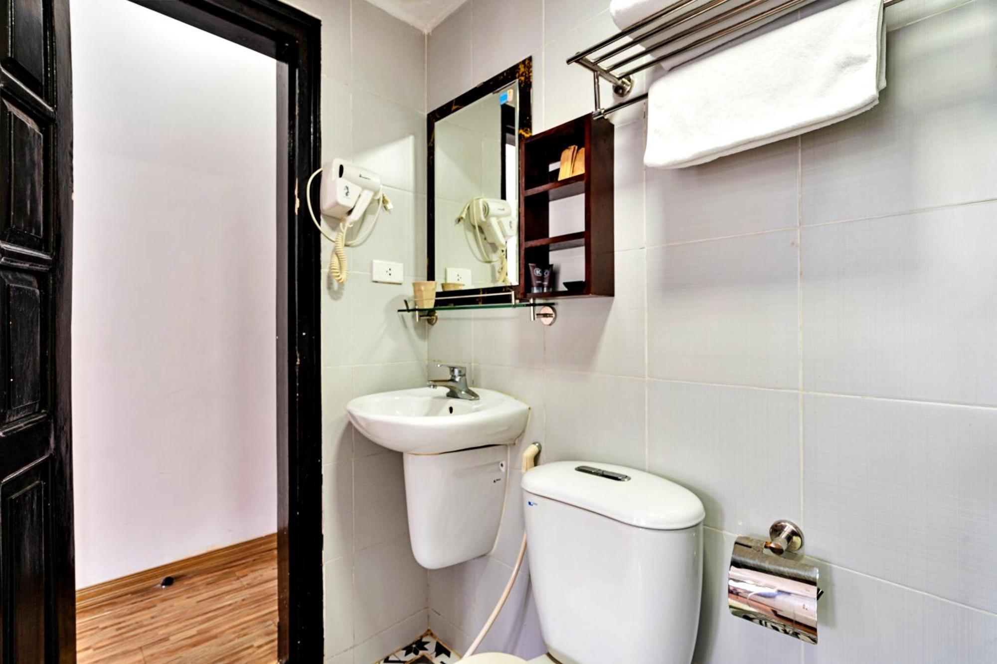 Serene Hotel Ханой Номер фото