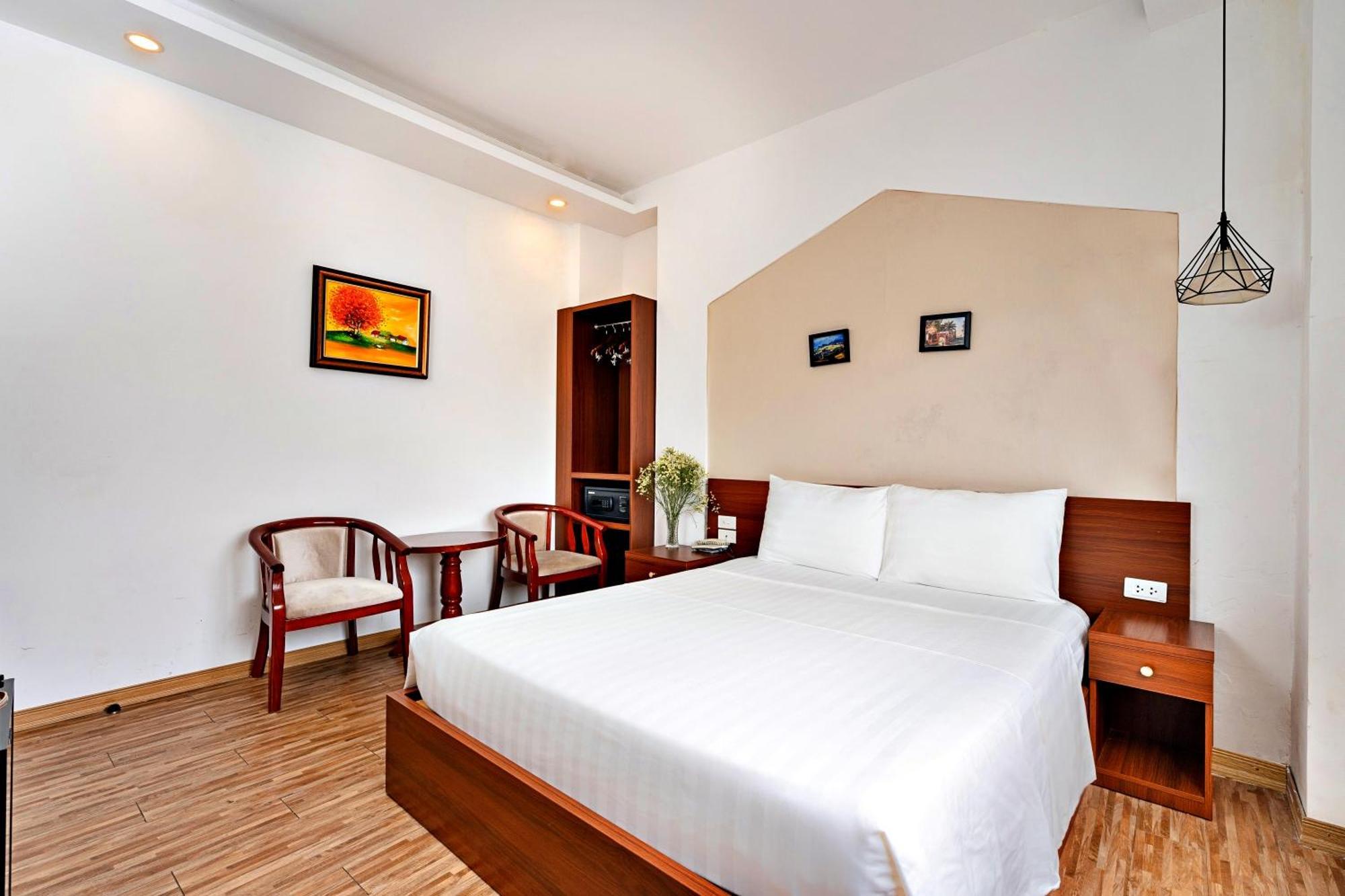 Serene Hotel Ханой Экстерьер фото