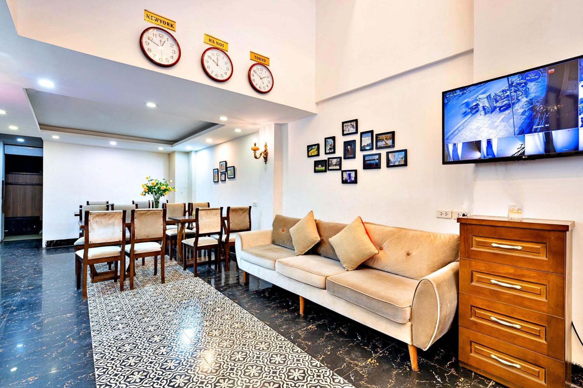 Serene Hotel Ханой Экстерьер фото