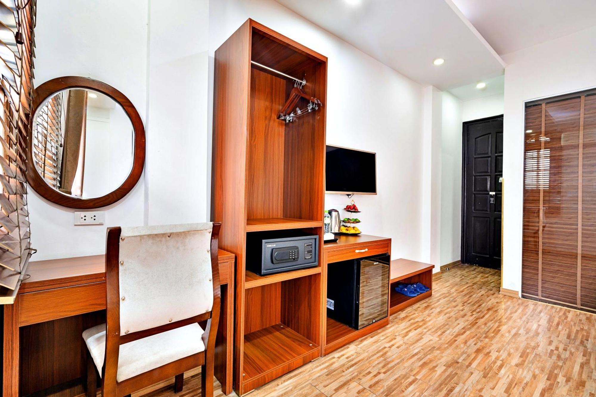 Serene Hotel Ханой Номер фото