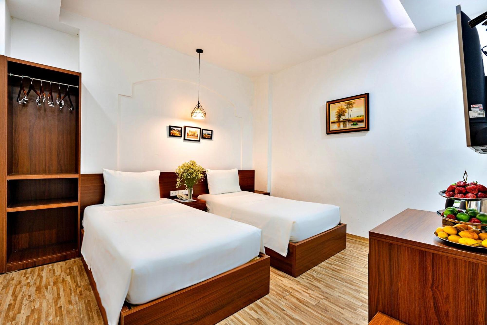 Serene Hotel Ханой Номер фото