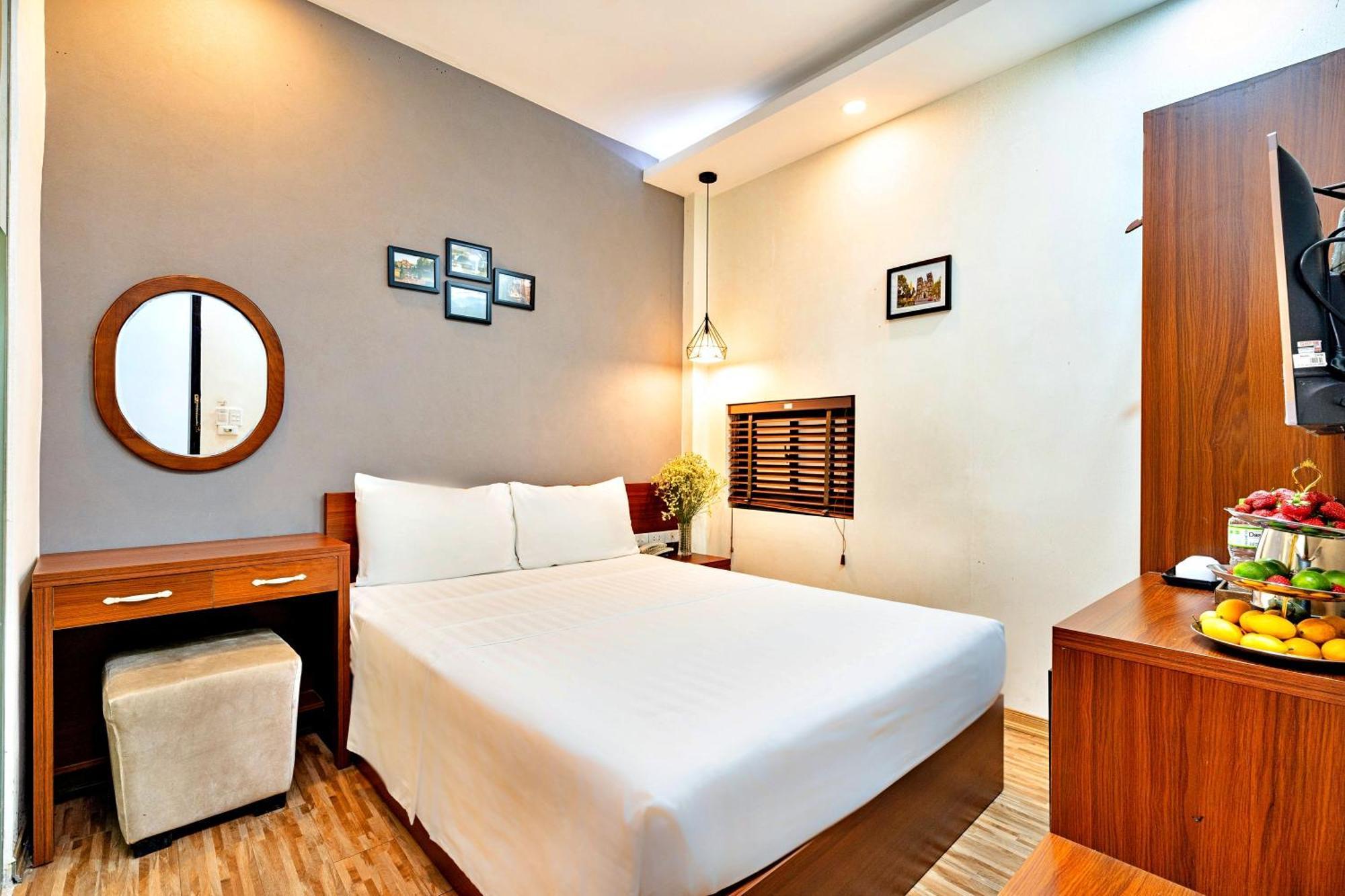 Serene Hotel Ханой Номер фото