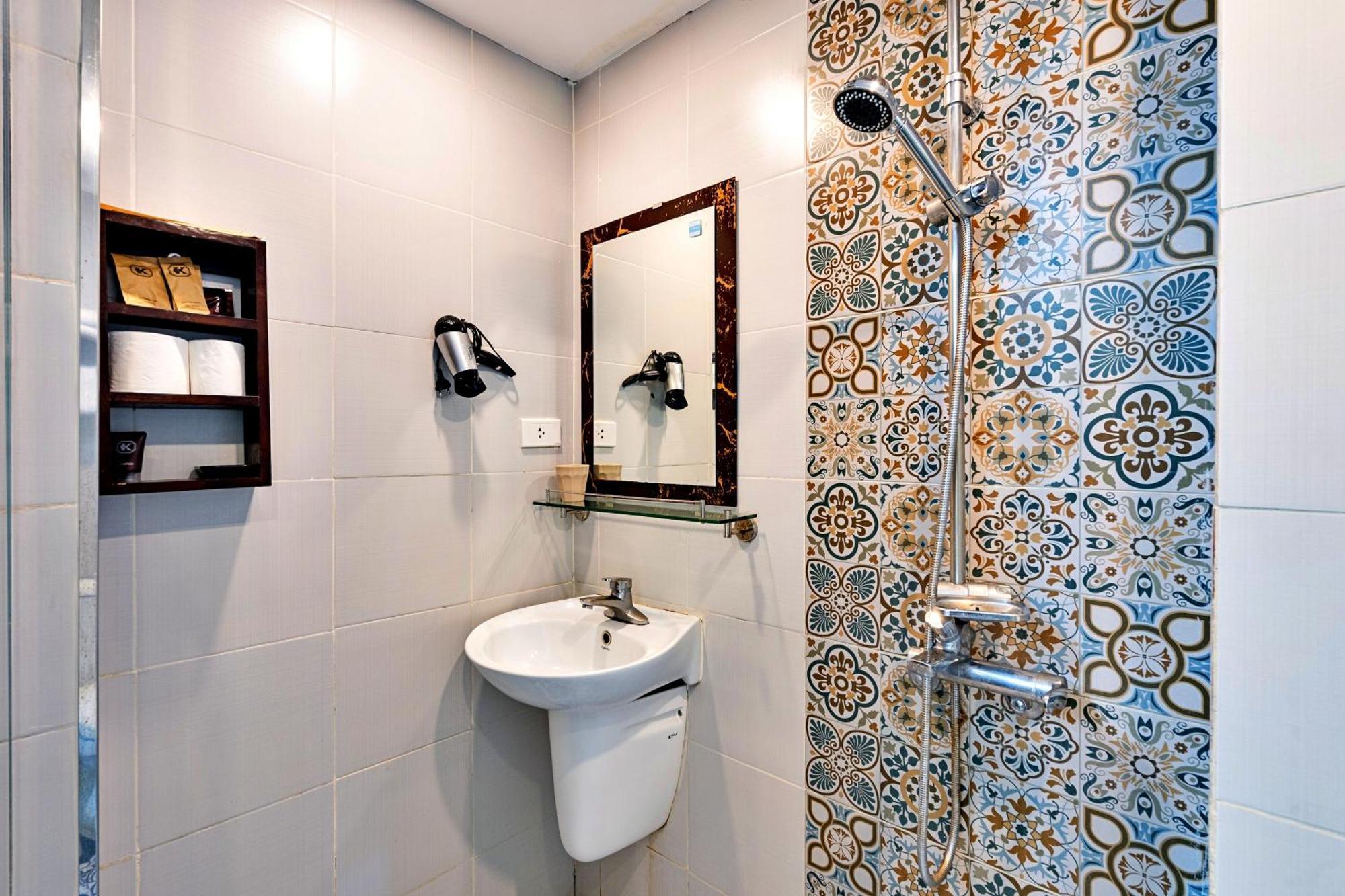 Serene Hotel Ханой Номер фото